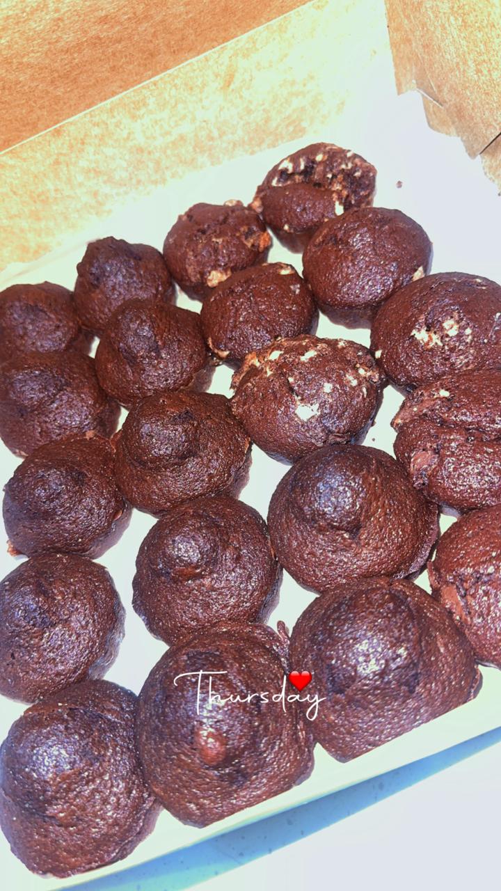 Brownie Cookies