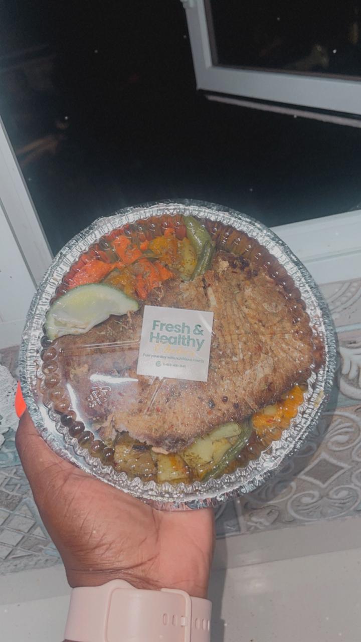 Lunch To Go