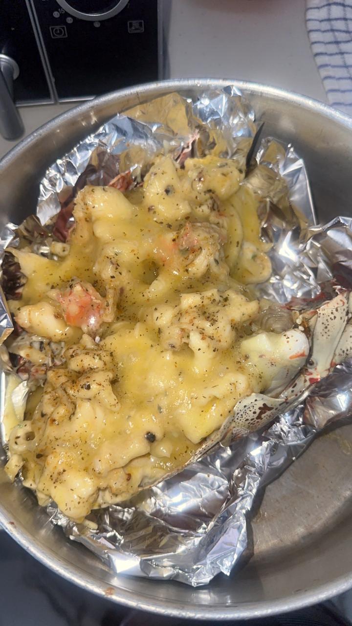 Foil Baked Special