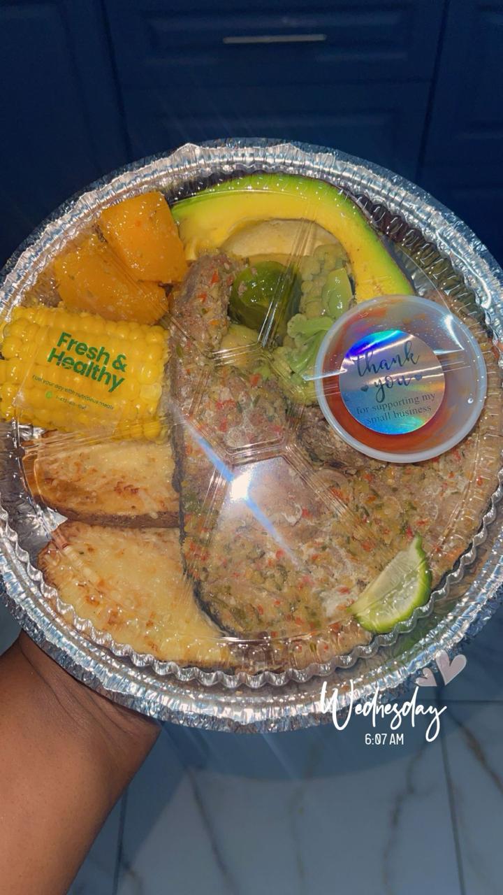 Quinoa Bowl