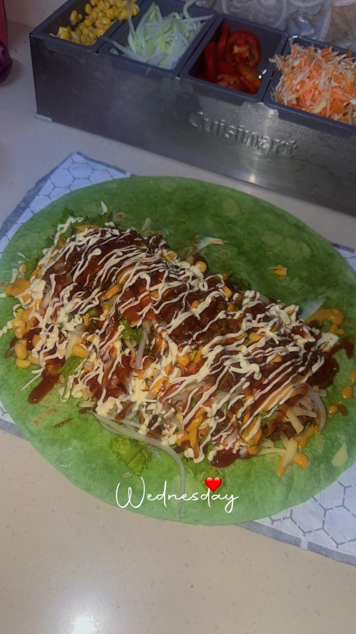 Loaded Wrap