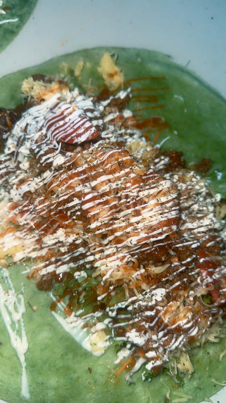 Grilled Chicken Wrap