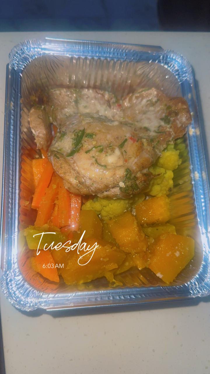 Chicken & Provisions