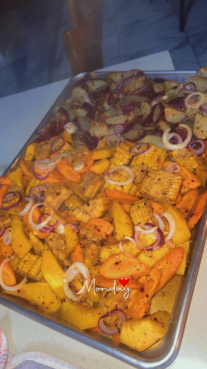 Roasted Vegetables