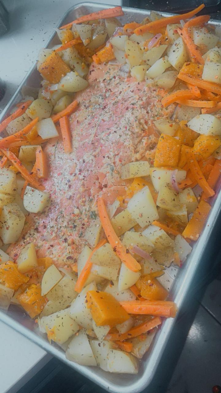 Roasted Potatoes