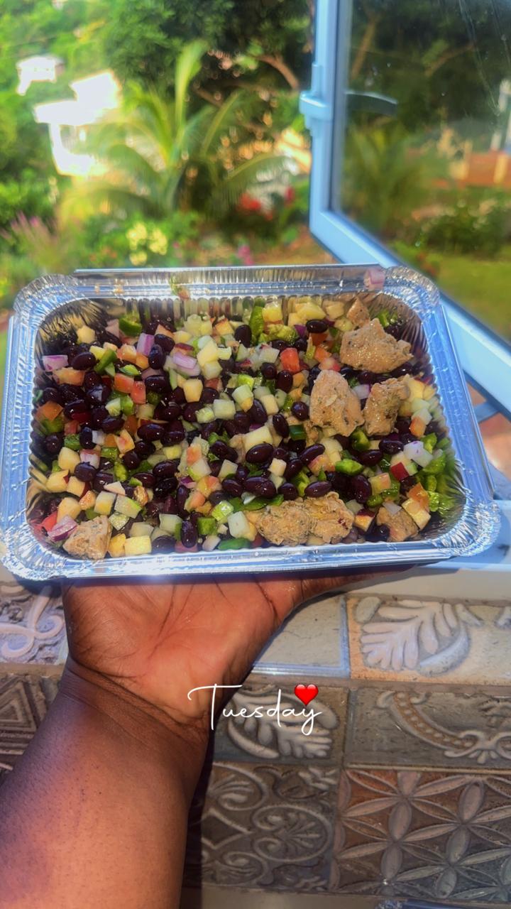 Bean Salad