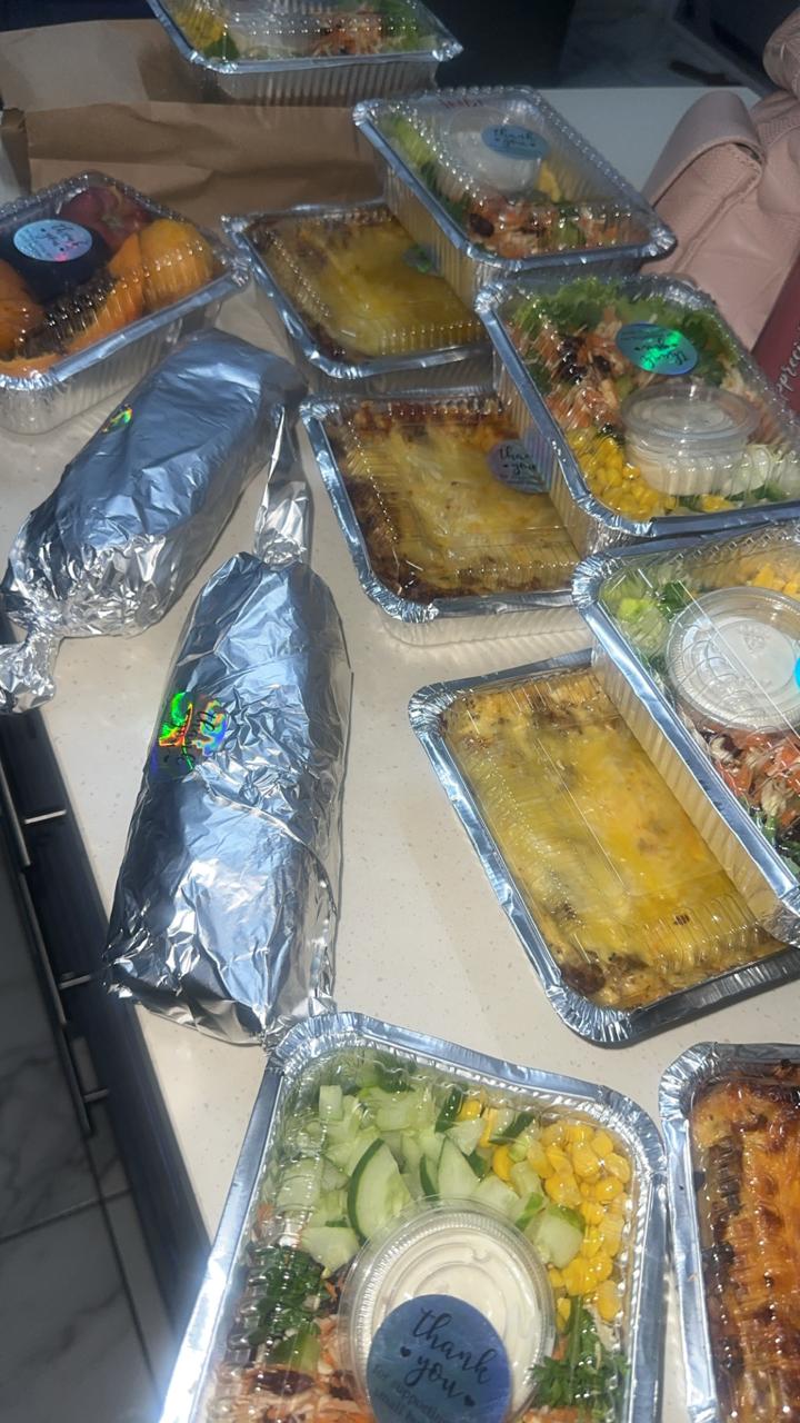Lunch Orders
