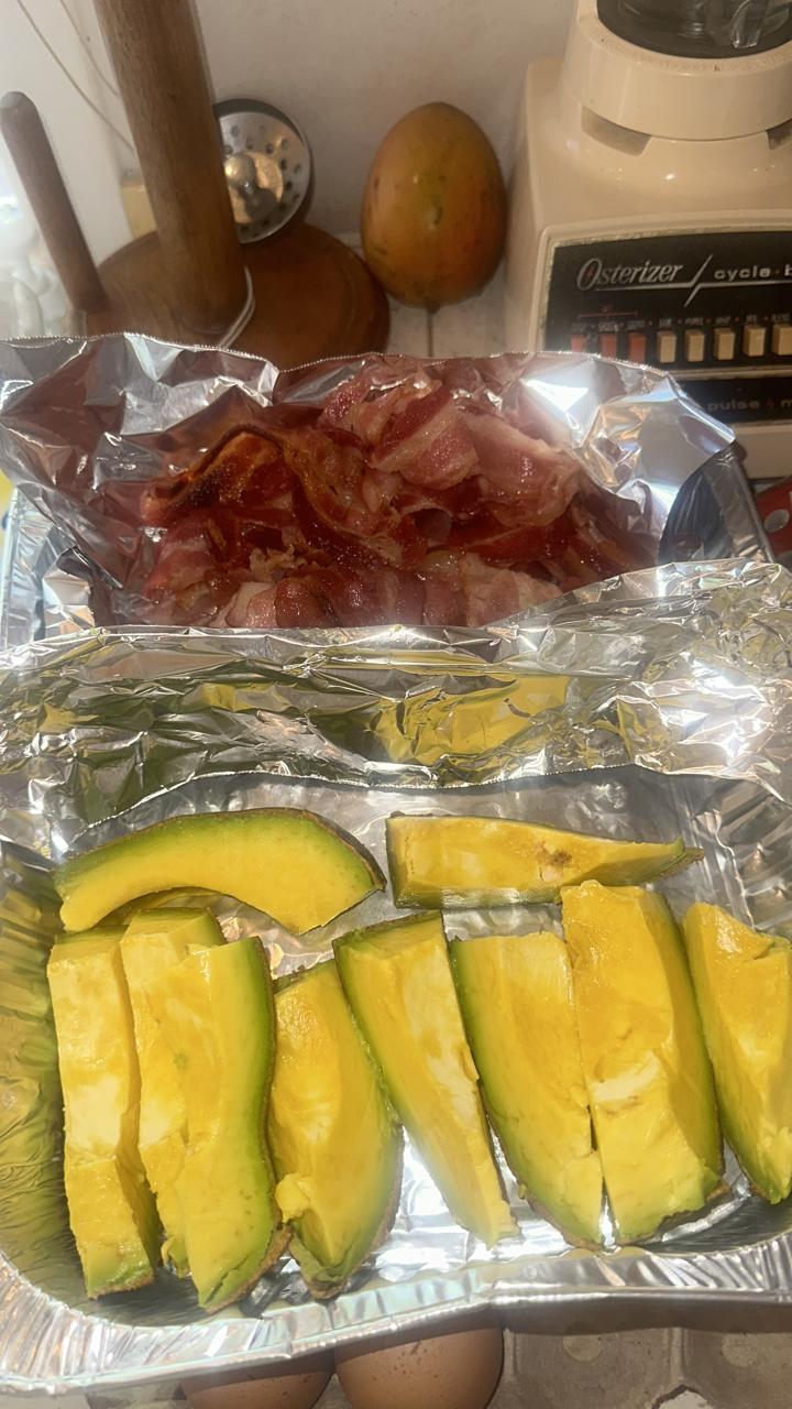 Breakfast Tray