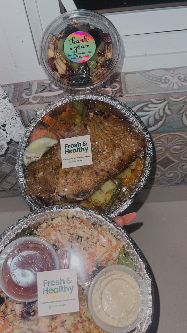 Bowls to Go