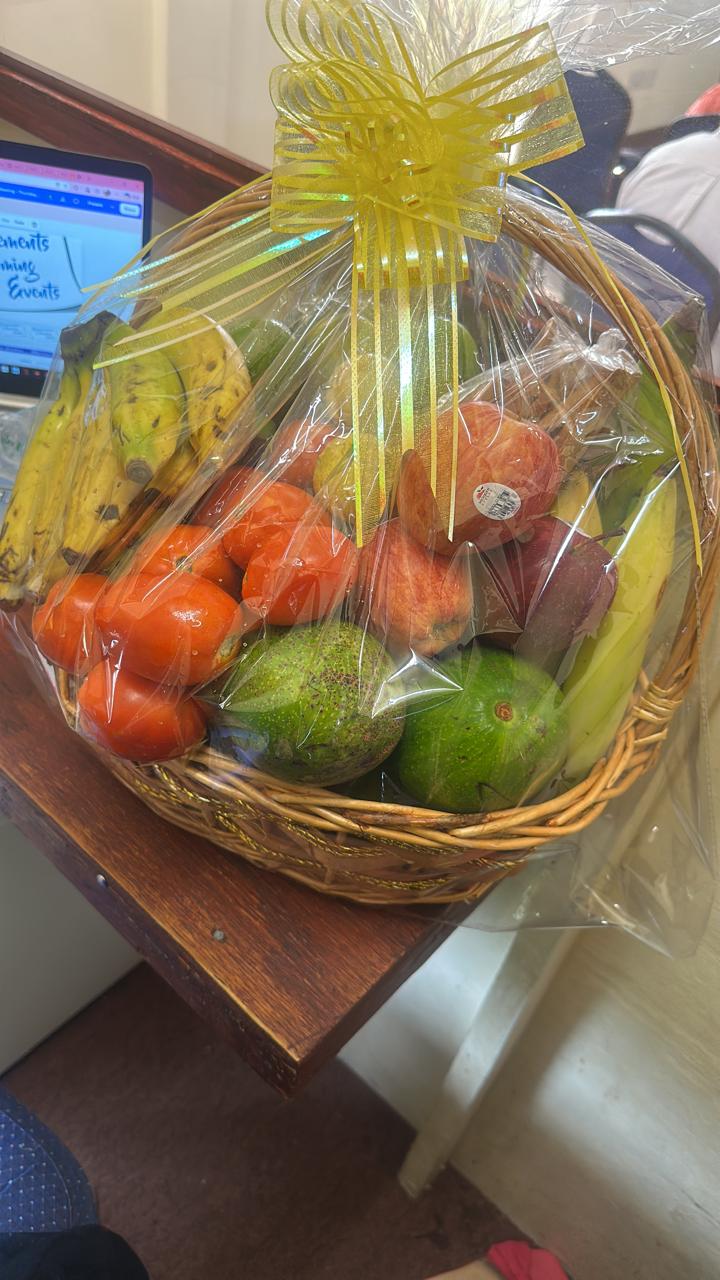 Fruit Basket