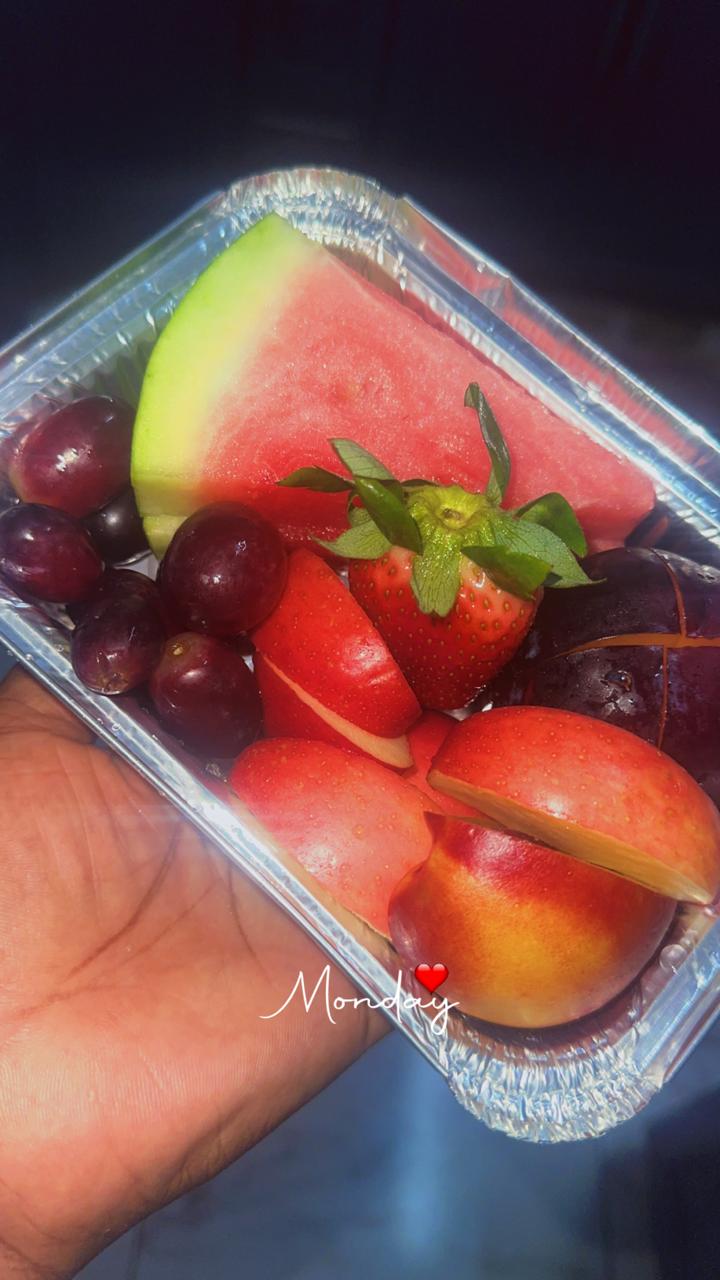 Fruit Cup