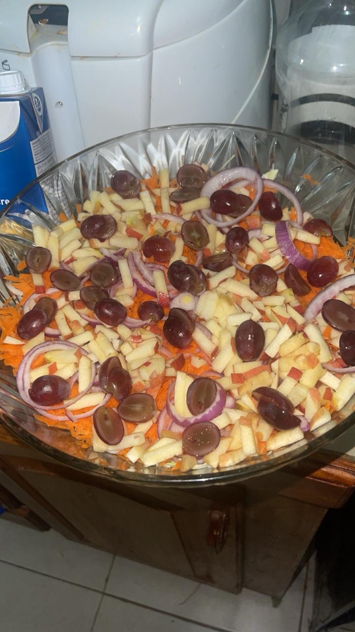 F&H Pasta Salad